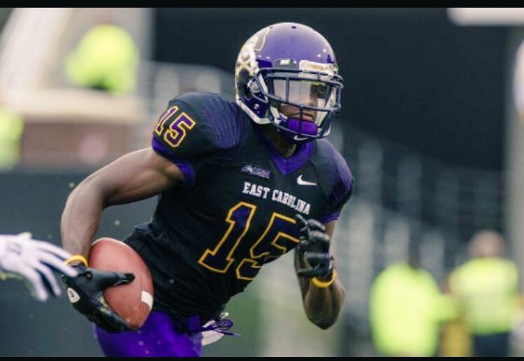 Korrin_Wiggins's tweet image. Pirate Nation what up? They say everything in life come full circle....I'm coming home!!! @ECUPiratesFB Let's get it!