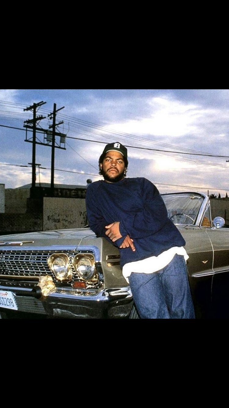 Happy birthday ice cube 