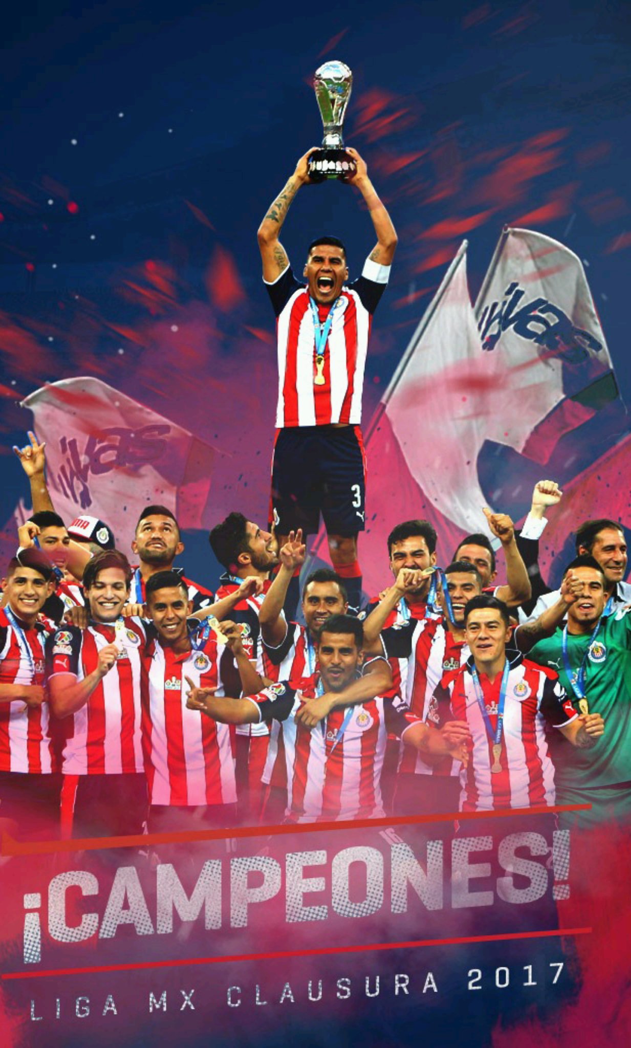 Chivas Logo En Oro Wallpaper  Download to your mobile from PHONEKY