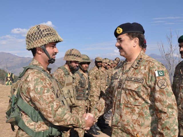 Happy Birthday Gen (R) Raheel Sharif 