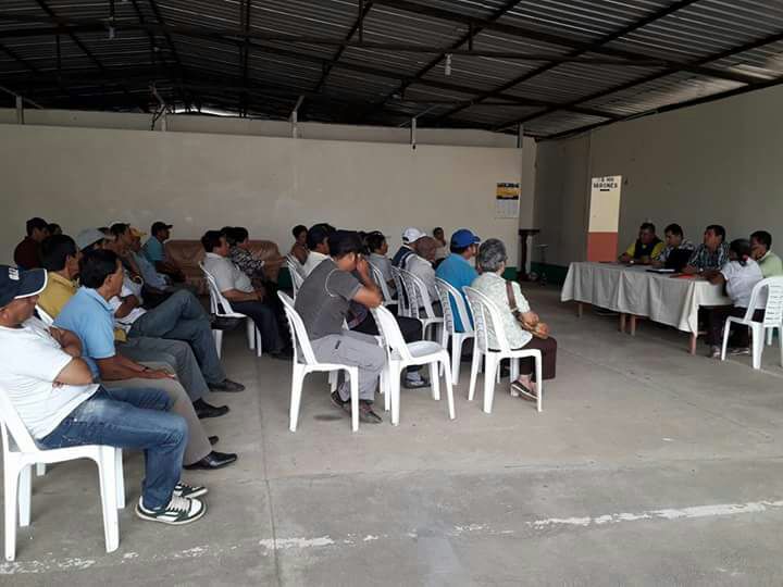 C8Mikaela's tweet photo. #InfoMAG | Se trató comercialización y créditos asociativos para compra de cosecha de café #ASPROAGEDA #BANECUADOR #CaféYCacaoEc #Marcabelí https://t.co/wVfU7LESsV