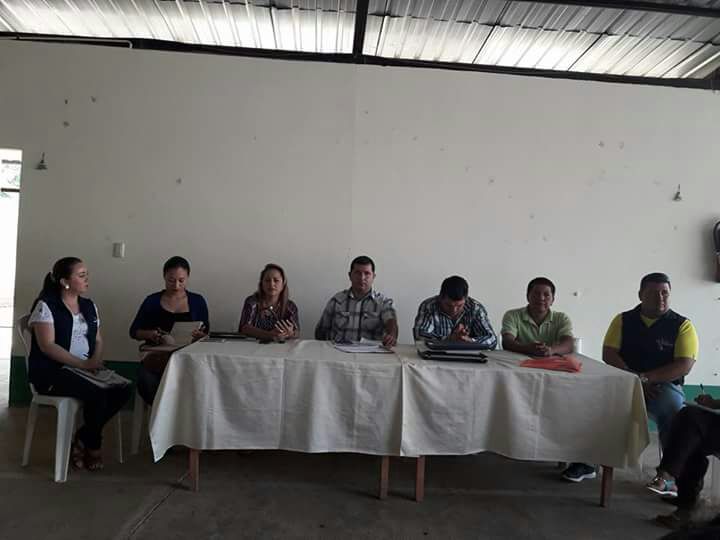 C8Mikaela's tweet photo. #InfoMAG | Se trató comercialización y créditos asociativos para compra de cosecha de café #ASPROAGEDA #BANECUADOR #CaféYCacaoEc #Marcabelí https://t.co/wVfU7LESsV
