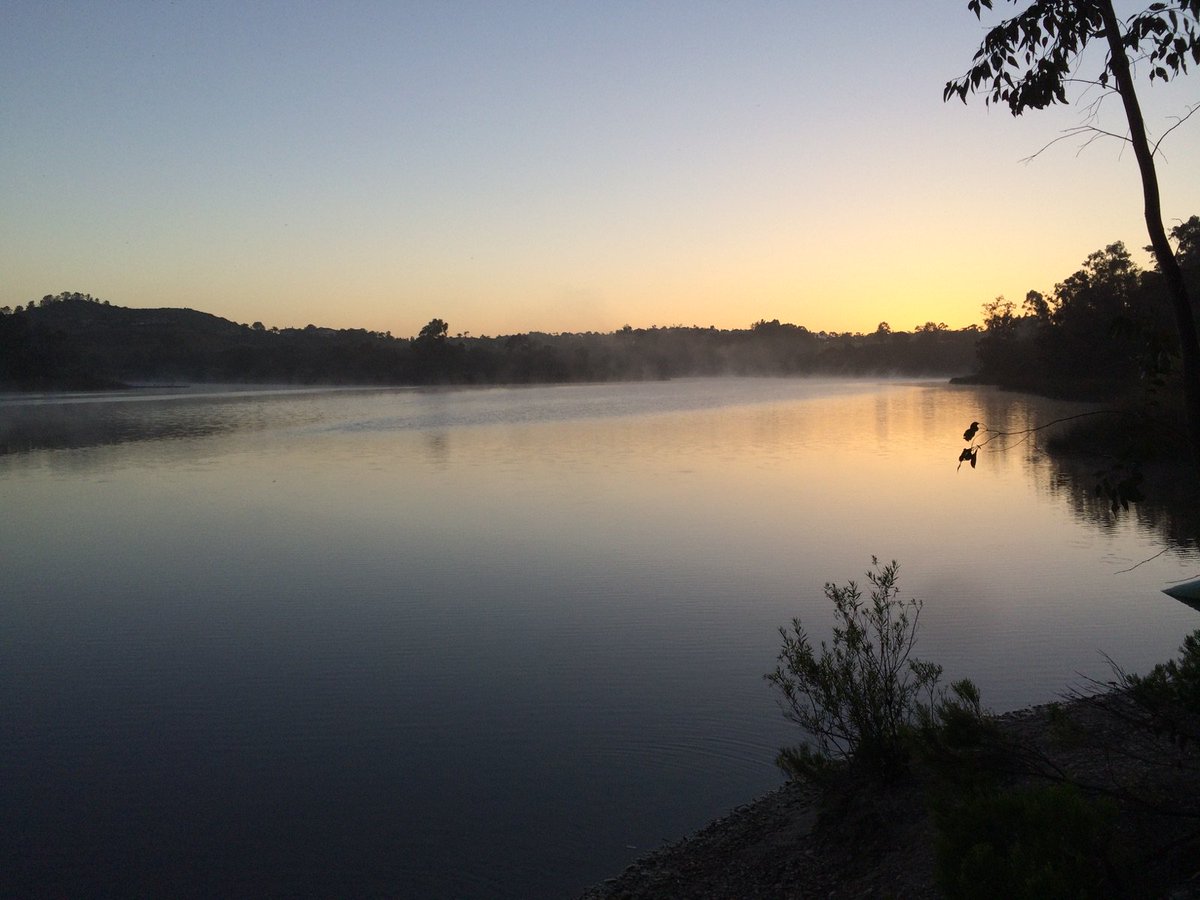 amudhap's tweet photo. @TheWilnerBeast @KPSDFMR If you ever want to meet me there at 5:30 am, I'm always up for a run! It's so pretty https://t.co/qVdMCydFd4