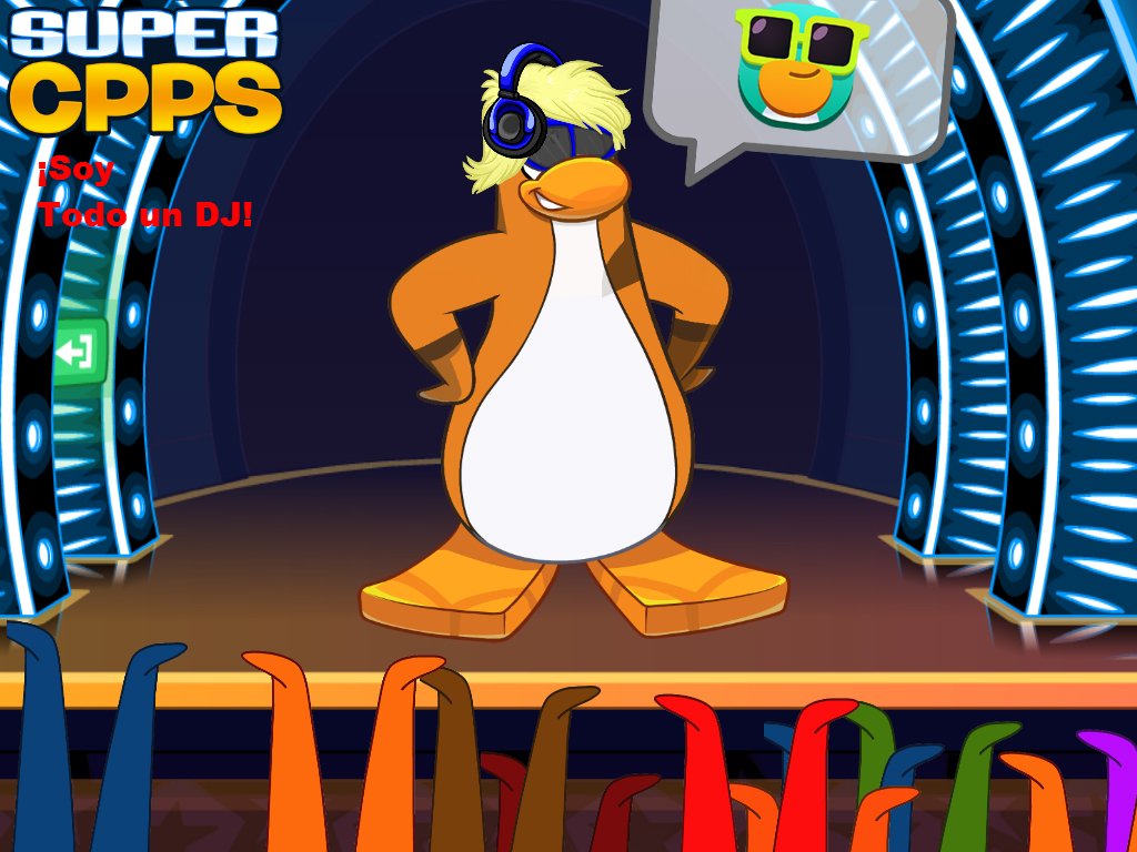 CalphyCPI's tweet image. ¡Soy todo un DJ preparado para el Festival de Musica! @iSuperCPPS