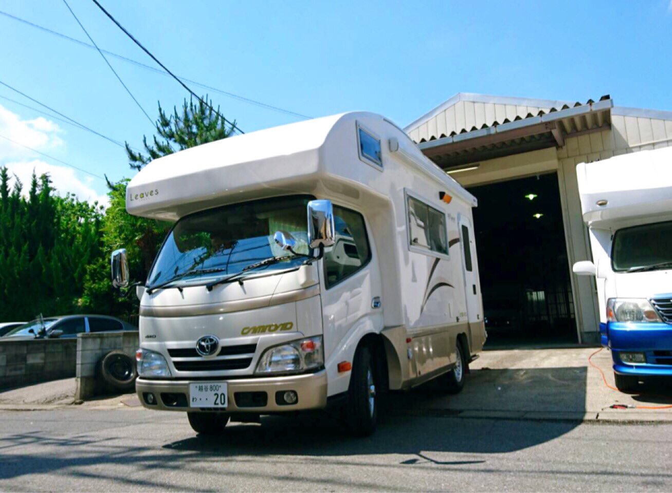 東京キャンピングカーレンタルセンター on Twitter "初ディーゼル車3台入荷！ ピカピカ新車です