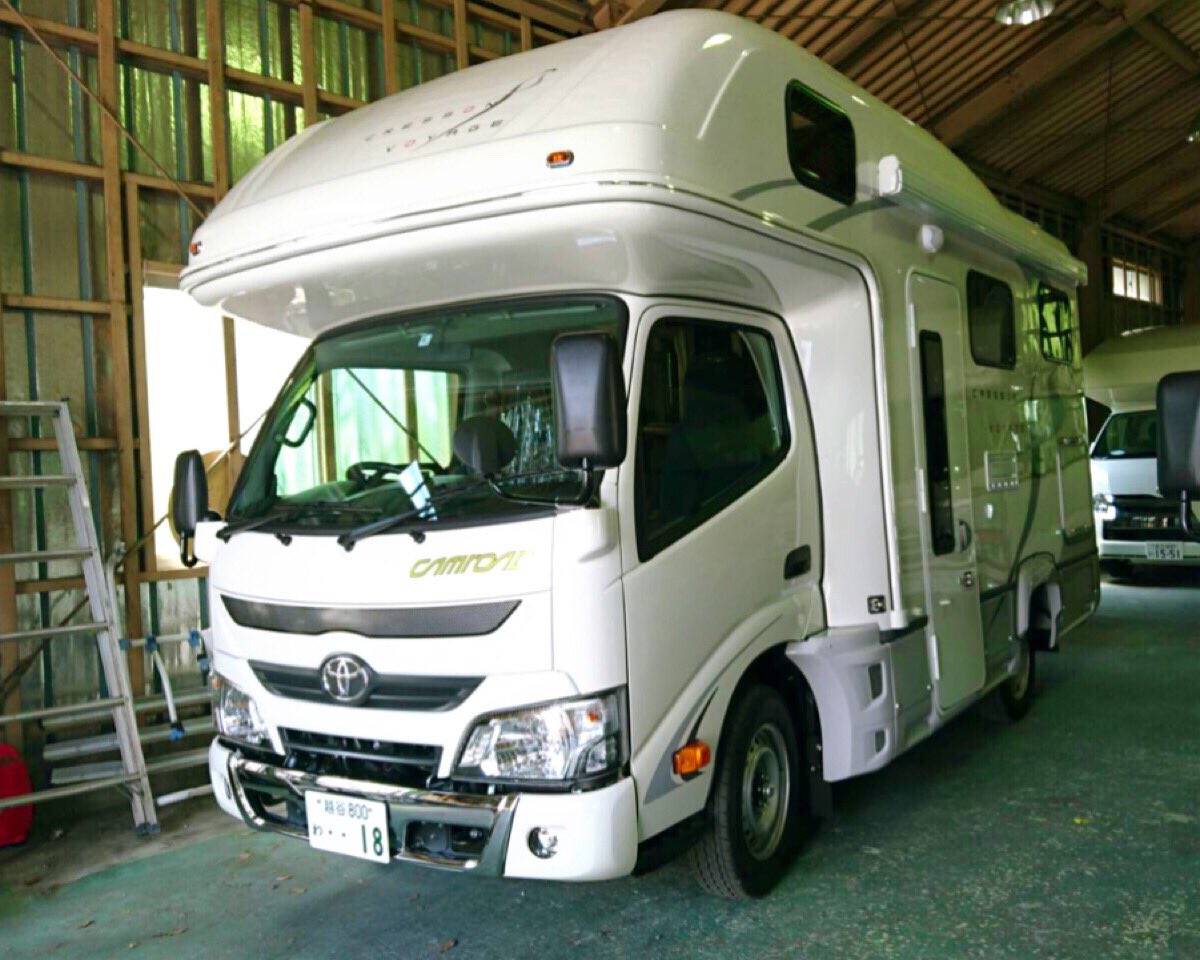 東京キャンピングカーレンタルセンター on Twitter "初ディーゼル車3台入荷！ ピカピカ新車です