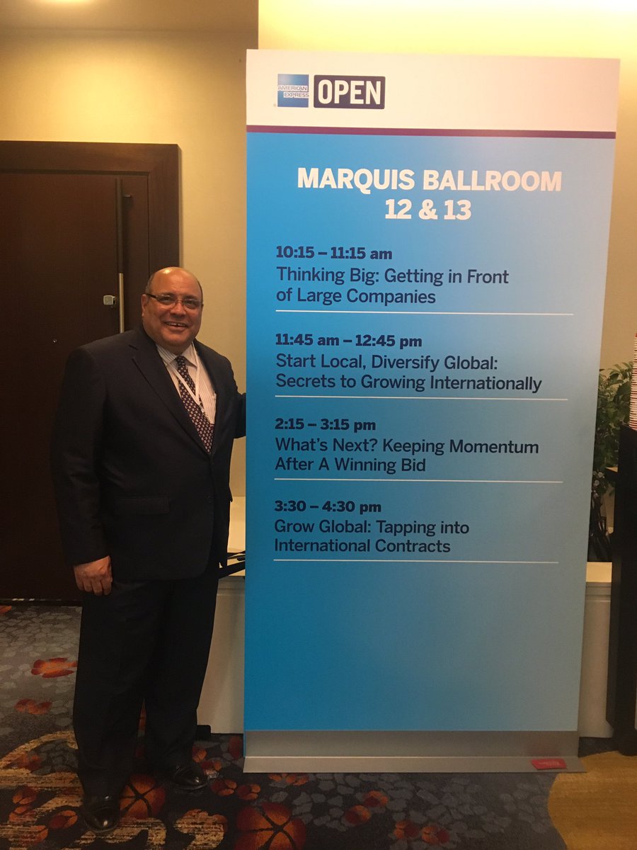 CRiveraVysnova's tweet photo. Great time speaking at #OGCDCSummit with #TeamGBS https://t.co/35aL8pBAQA