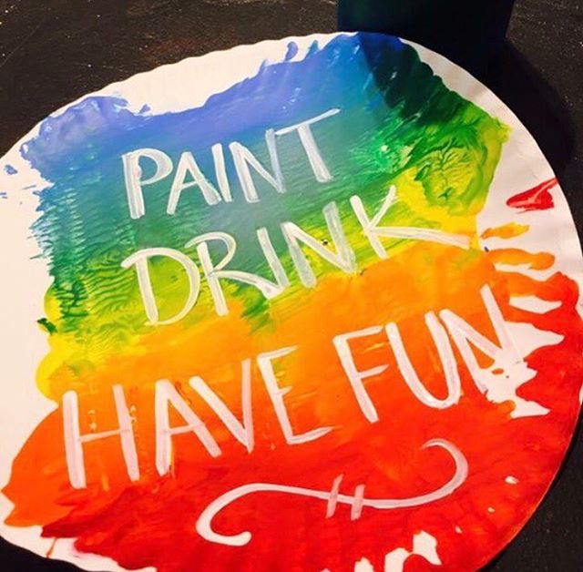 PinotsWestLoop's tweet image. Paint. Drink. Have Fun! That's our motto and we are sticking to it!🍷🍷🎉🎉🎨🎨