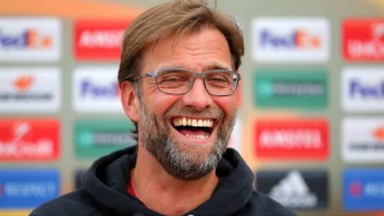 Happy 50th Birthday Jurgen Klopp! 