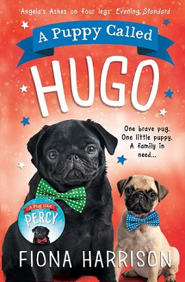 HQstories's tweet image. Following hot on the paws of @PugLikePercy it's the utterly adorable #PuppyCalledHugo! Coming Oct '17! 🐾 #puglife buff.ly/2t2nvPt