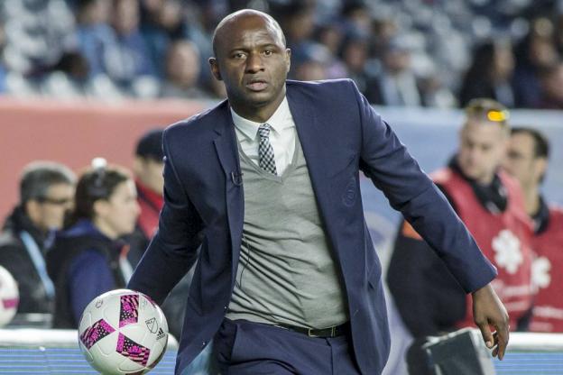 HAPPY BIRTHDAY  PATRICK VIEIRA 