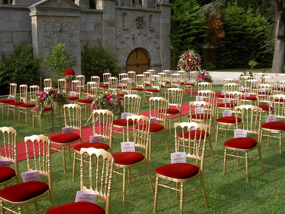 Todo preparado ¿Te casas con nosotros? 👰💍#Vigo #Boda #Hotel #Eventos
