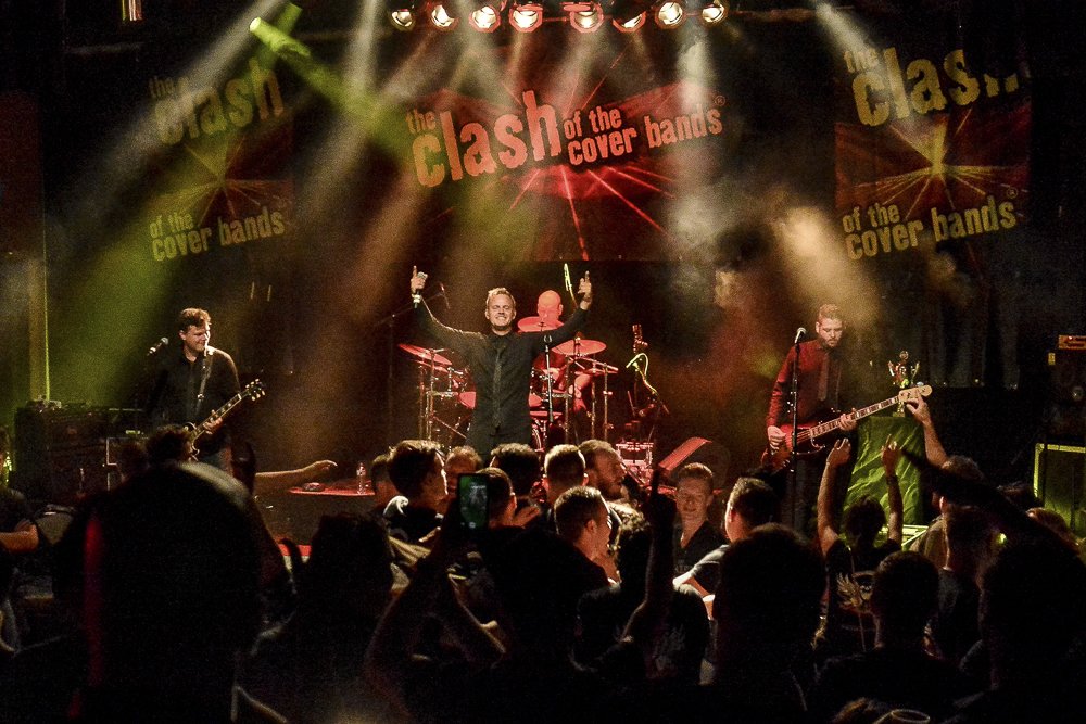 clashcoverbands's tweet photo. Het zit erop!! 9 weken The Clash Hitlijst. Volgende week vrijdag om 12.00 uur maken wijbekend wie de uiteindelijke winnaar is. https://t.co/5FQaXHidGK