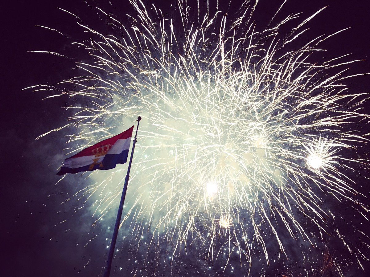 Happy National Day Luxembourg 🇱🇺❤️ @luxembourginfo @My_Luxembourg #luxembourg #granddukehenri #NationalDay #Nationalfeierdag #grandduchy