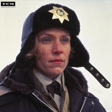 Happy Birthday to Frances McDormand , who turns 60 today. What\s the film? 