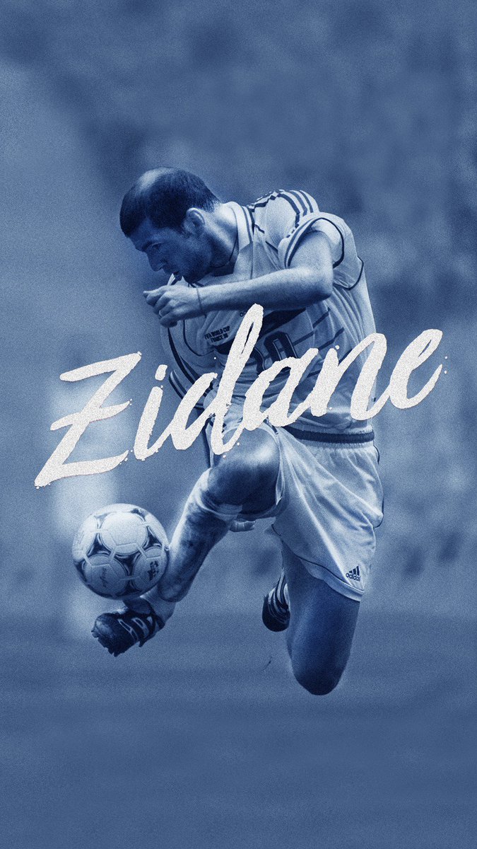 Emilio Sansolini Joyeux Anniversaire Zinedine Be Elegant Be Effective Be Zidane