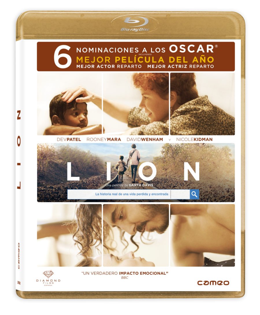 CineramaEs's tweet photo. Si viste la película #Lion, y te encantó... ¡Llévatela a casa en #BlueRayDisc! #sorteos #premios https://t.co/R140sllYFv https://t.co/ug3fzbCiN2