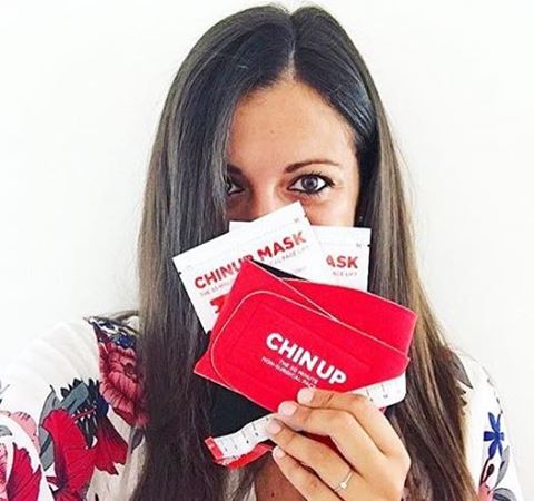 Nearly the weekend! 🎉 Have anything special planned? If you do the ChinUp Mask should definitely be in your routine to get ready! 💚