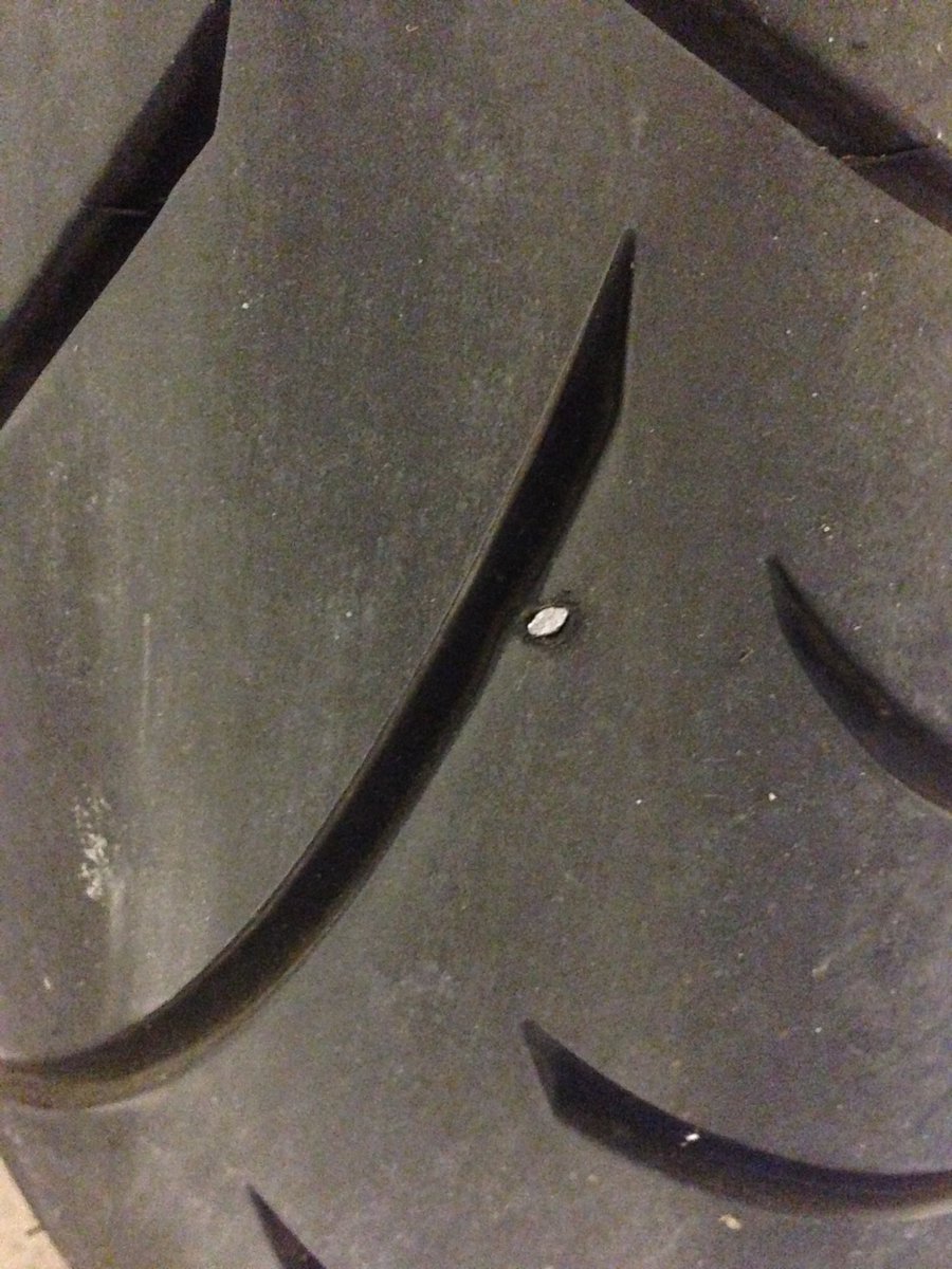 DorsetTraumaDoc's tweet image. Before I get on a bike, I do a 2-minute POWDER check. This week, it may just have saved my life!