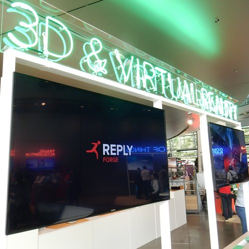 Reply_DE's tweet photo. Produktentwicklung, Training, Arbeitssicherheit: Was Unternehmen #Augmented und Virtual Reality bringt. #ReplyXchange https://t.co/sD98QkDjpd