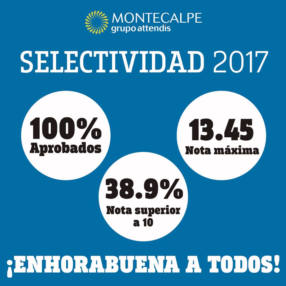 Enhorabuena a todos y muchas felicidades!! 👏🏻👍🏼🎓
attendis.com/colegios/monte…