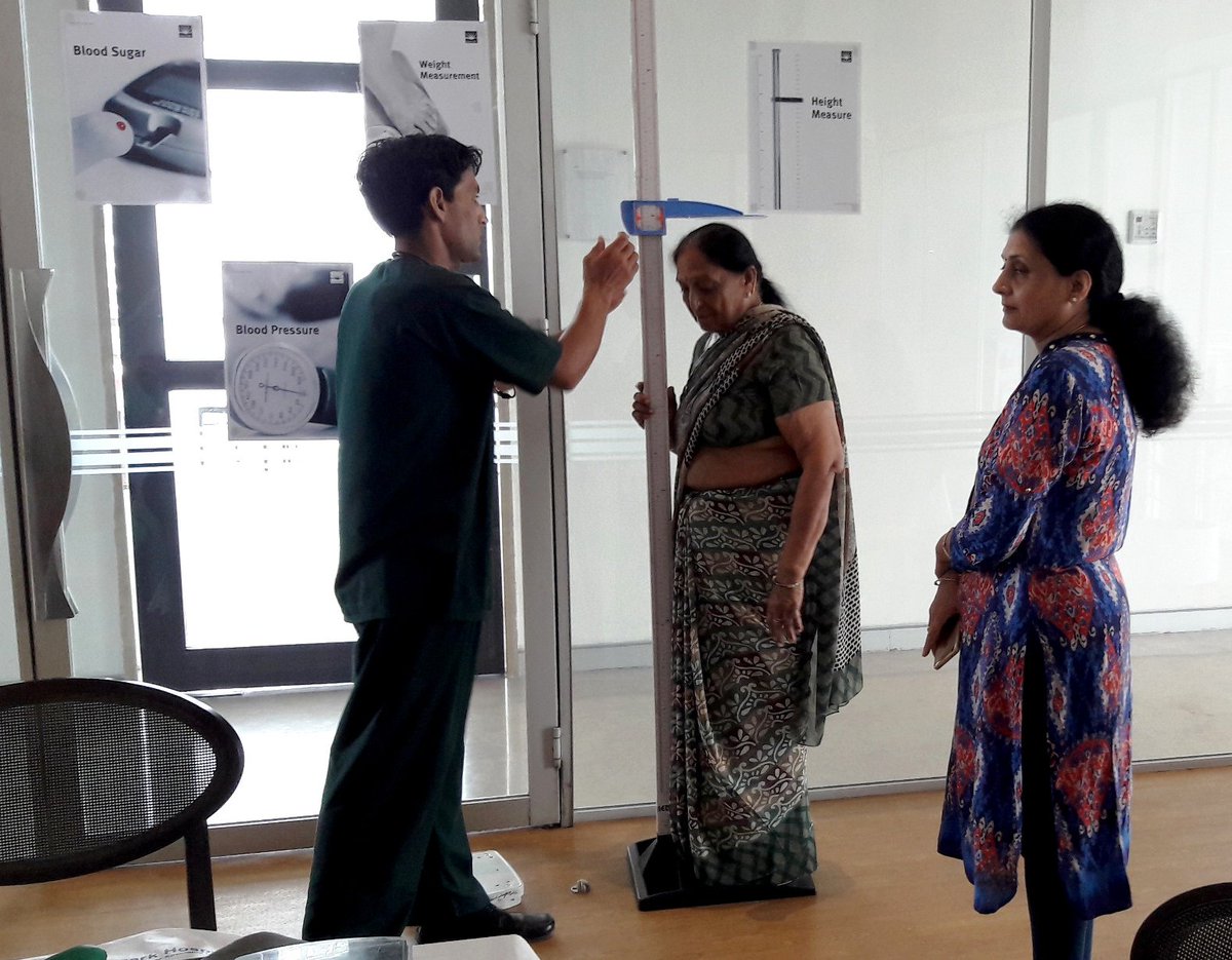 varunwrites's tweet photo. Emaar India organises #Health #Camp for its #residents, #employees in #Gurgaon
#EmaarIndia #CSR #Engagement #Gurugram #PalmDrive #realestate https://t.co/SSsklvpTBc