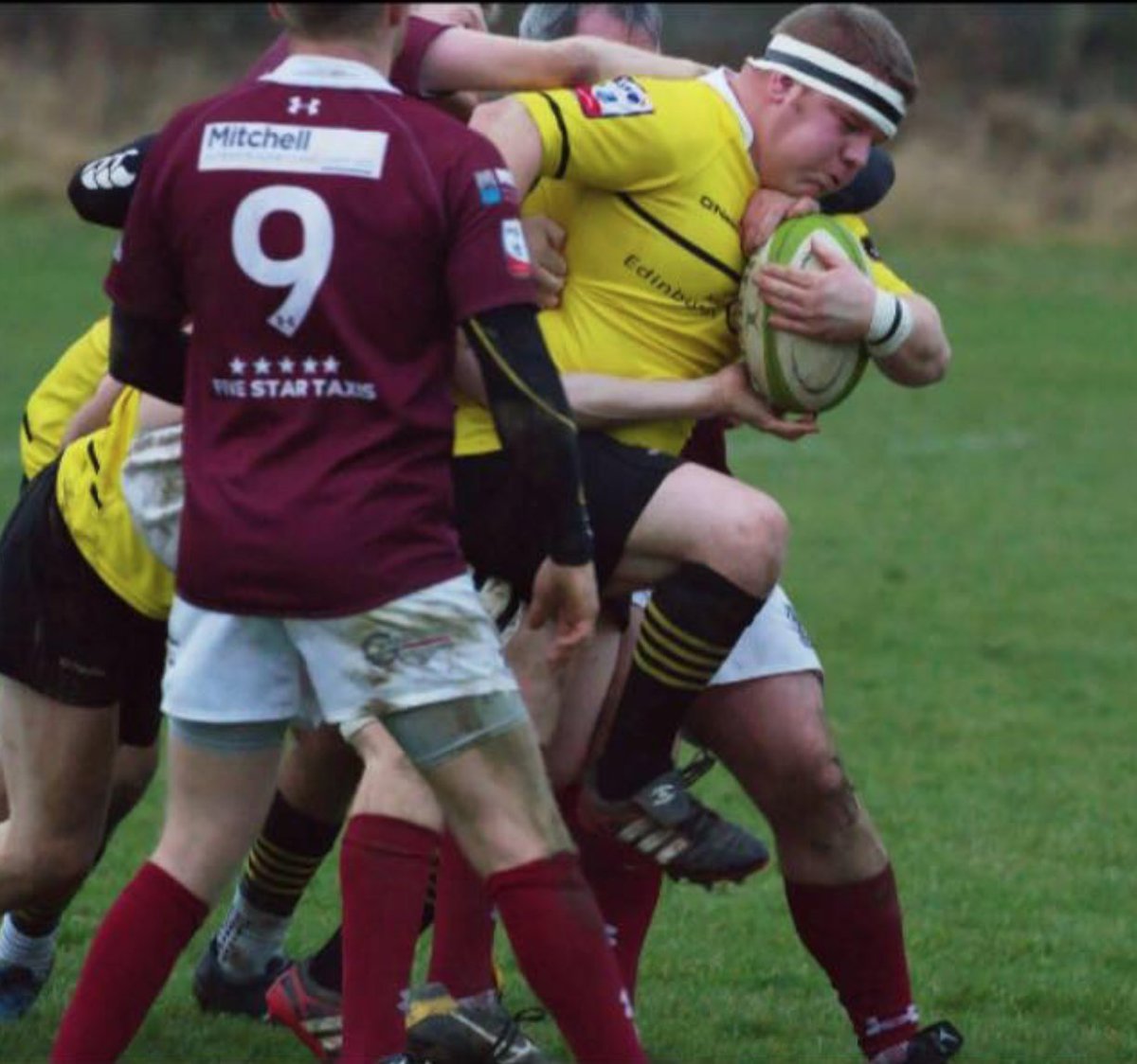 Mathew Wilkie will become the Head coach to the Melrose Ladie's XV. A prop with the Storm, "Butch" is looking forward to his new challenge.