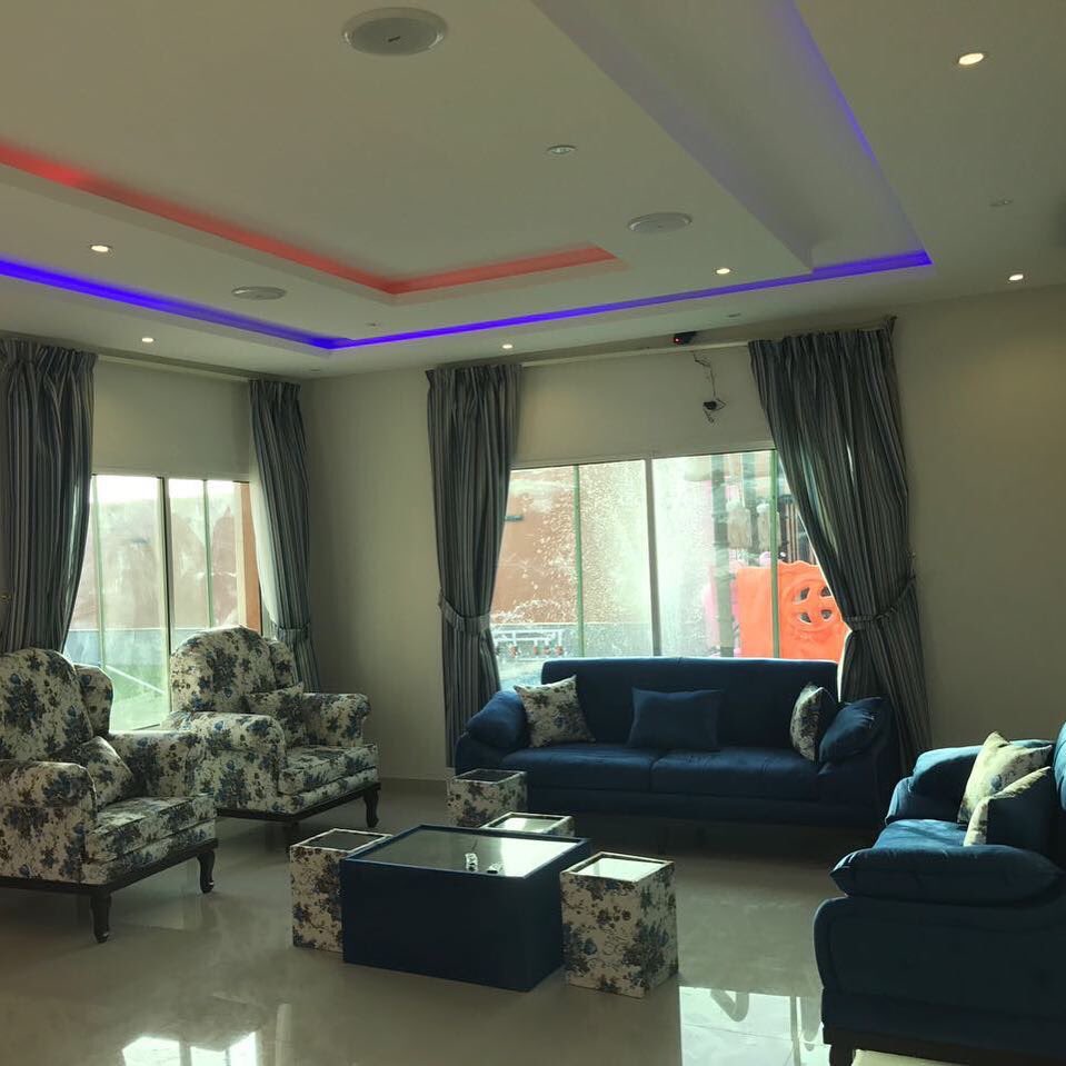 شاليهات رميساء. #المزاحميه #المزاحمية #شاليه #شاليهات_للايجار