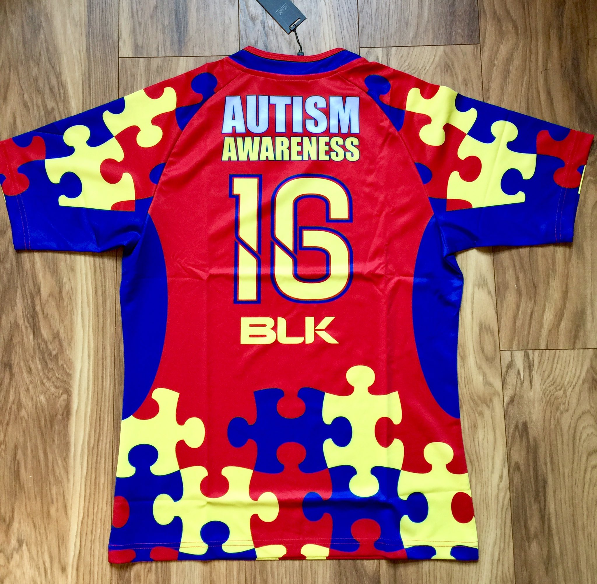 Autism Avengers autism pieces X