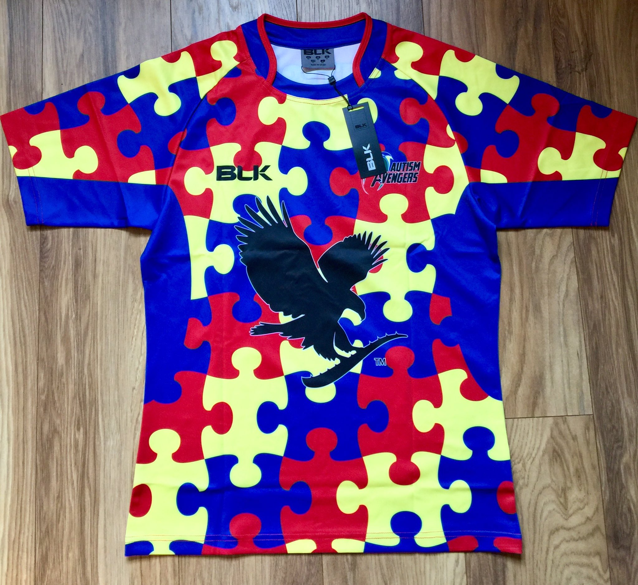 Autism avengers shirt hotsell