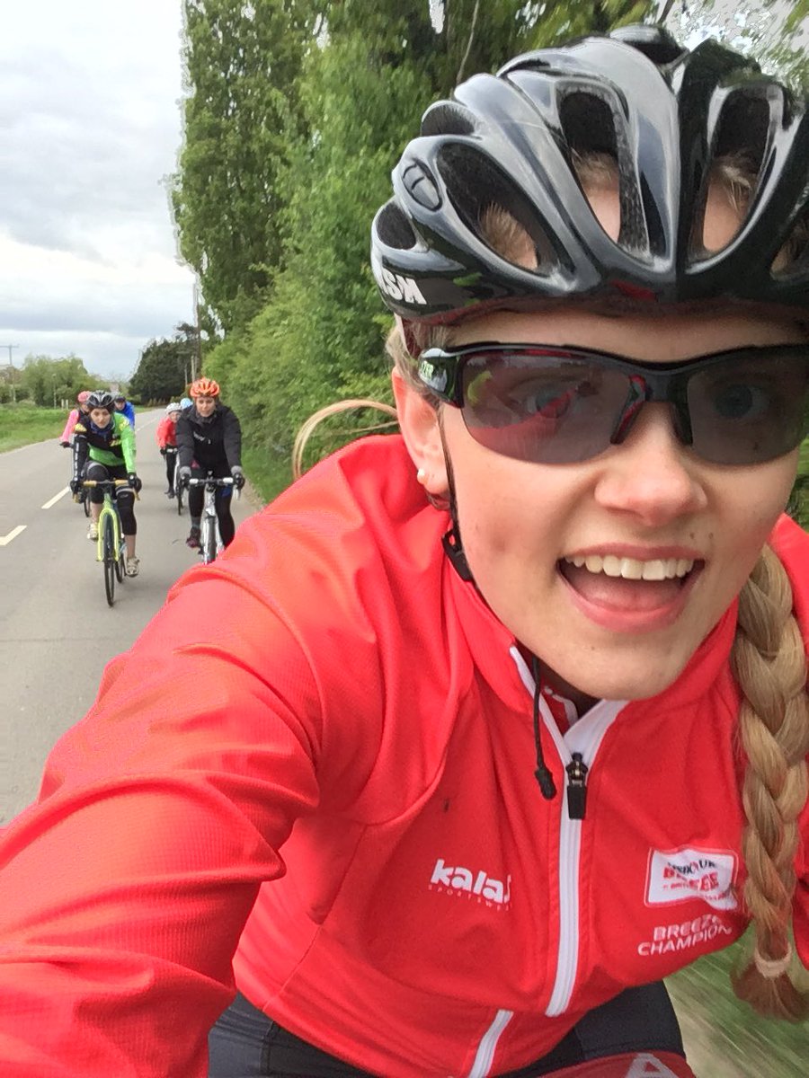 There is a Breeze Champion course in Cardiff on 19/08 🚴🏼 come and lead rides with WW! Info here: bit.ly/2t1OhrN