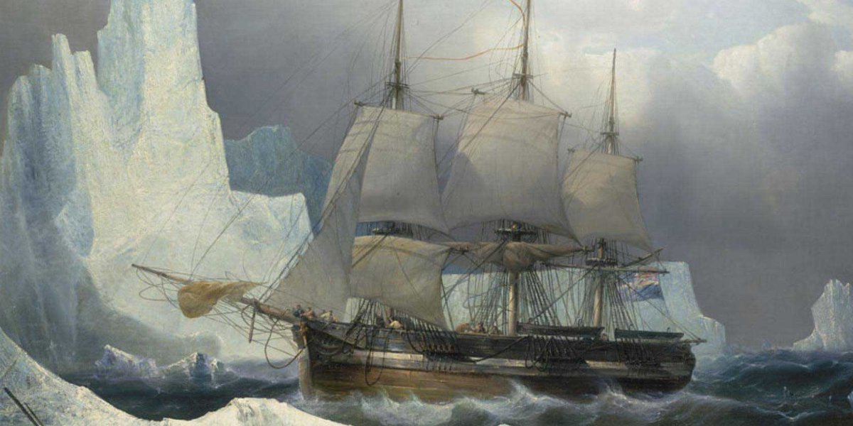 RMGreenwich's tweet photo. Explore how the heroic exploration of the Franklin expeditions launched a new era of Arctic development. #daycourse
https://t.co/YTccblfALD https://t.co/zxz5FBhsEg