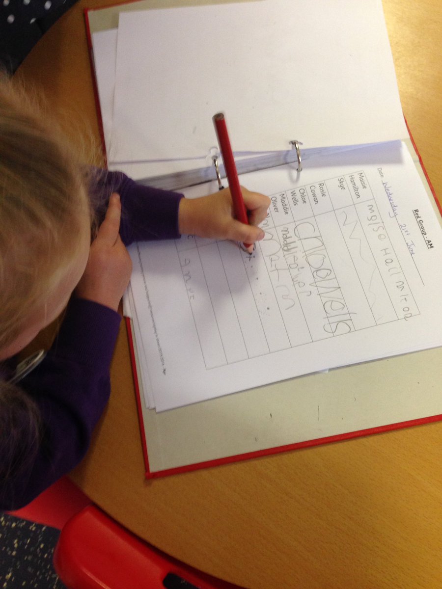 WeeLauraM85's tweet image. So proud of Stevey as she has signed in the last three days. #nextstepsinlearning #myweeleftie #princessStevey @WNurseryClass