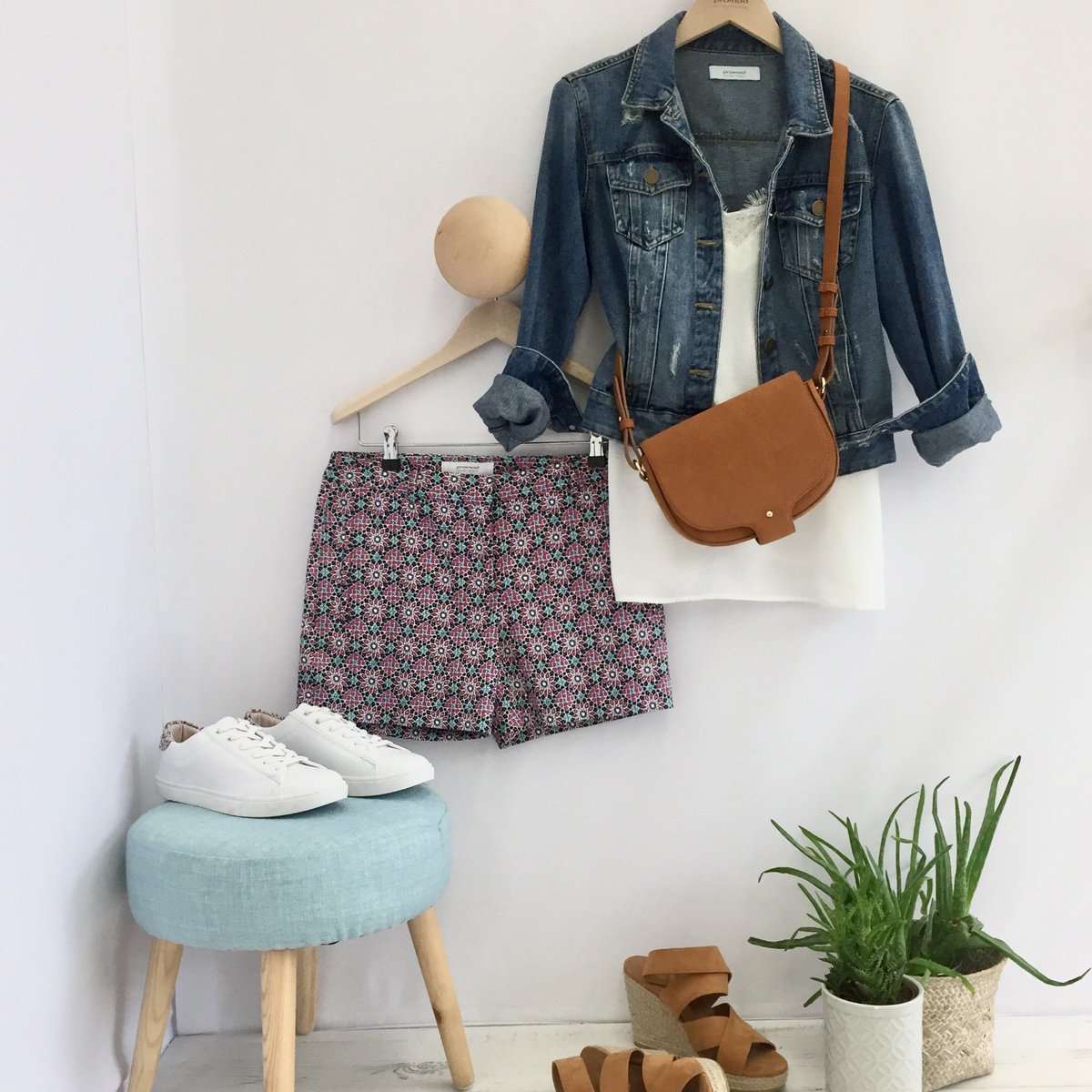 PromodIreland's tweet image. 📸 Get the look!
✔️ Short 

#Promod #NewCo #Look