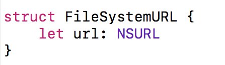 TT_Kilew's tweet photo. When simple #NSURL is too asbtract for you #swiftlang #ios #iosdev #xcode https://t.co/bfM1MMQ0Qw