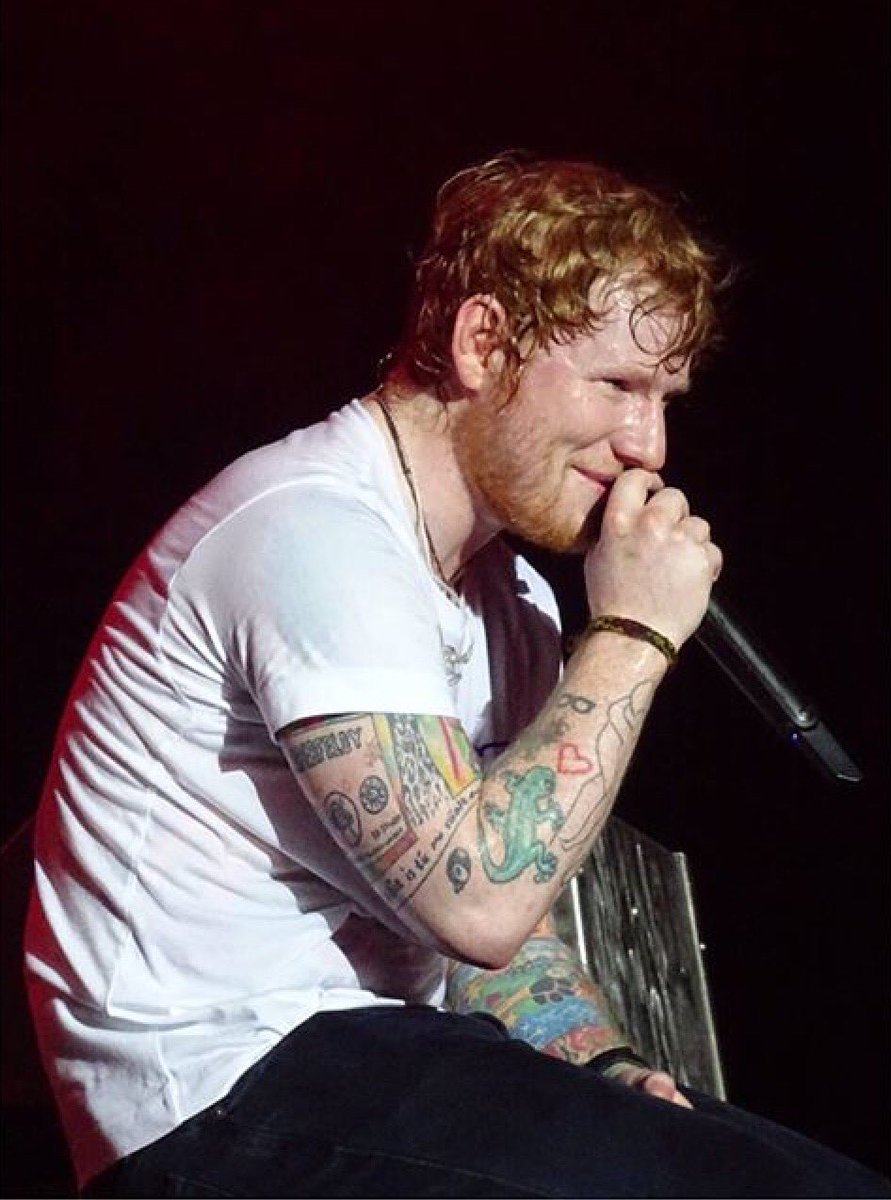 Ed Sheeran News (Fanpage) 🩷 tweet media