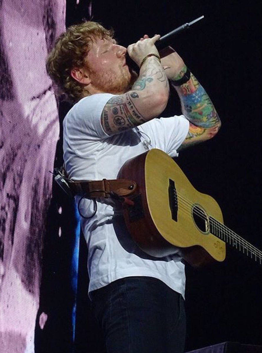 Ed Sheeran News (Fanpage) 🩷 tweet media