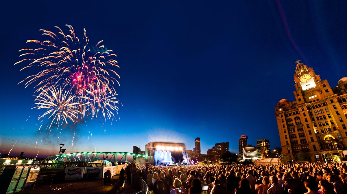 VisitLiverpool's tweet image. Our wonderful waterfront is having a HUGE party this weekend - tall ships, family fun &amp;amp; so much music? We're in! ⚓&amp;gt; visitliverpool.com/whats-on/merse…