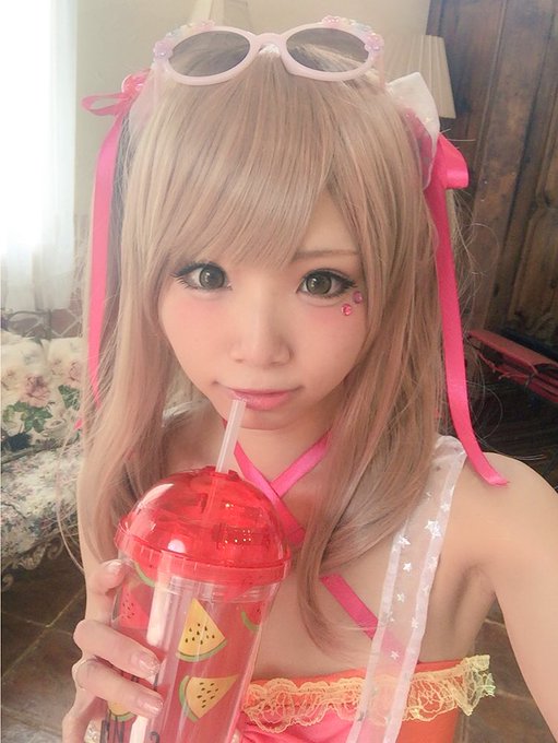 コスプレイヤー姫宮まほれのTwitter画像45