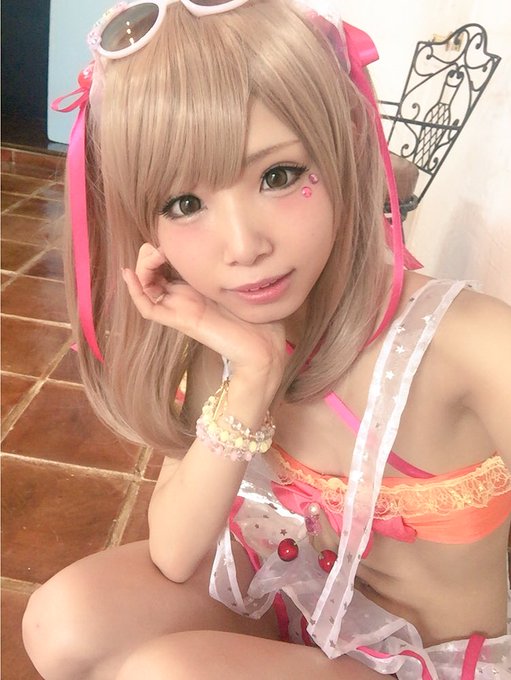 コスプレイヤー姫宮まほれのTwitter画像44