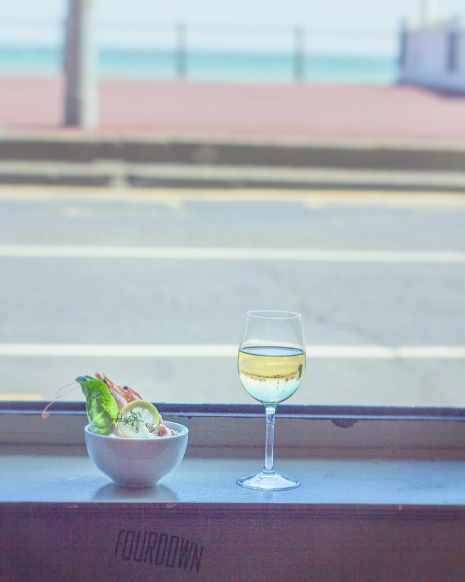 Just shared some dishes from our new summer menu over on Facey B 
Facebook.com/palacehastings
Have a peek 👀
#Hastings #stleonards