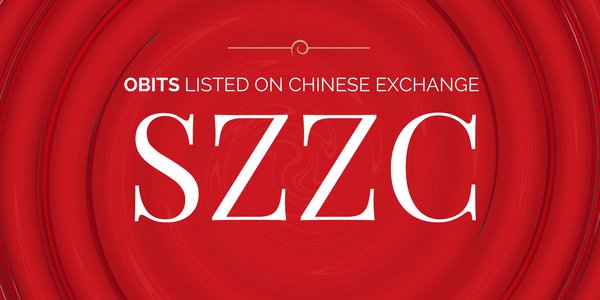 OpenLedgerDC's tweet photo. #OBITS is listed on the exchange with the second biggest #ETH volume in #China https://t.co/WfoVeybu4Q #SZZC #cryptocurrency #OpenLedger https://t.co/GJh1fpSSAY