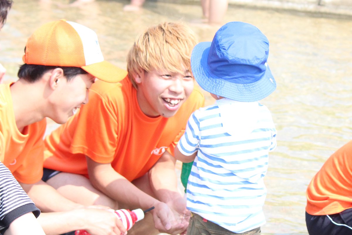 O Xrhsths 長岡こども福祉カレッジ Sto Twitter あっついいいいい これはもう公園で 水遊び するしかない 3 ちびっこも遊びにきてくれてこども保育科の皆さんテンションmax 夏 って いいね 長岡こども福祉カレッジ