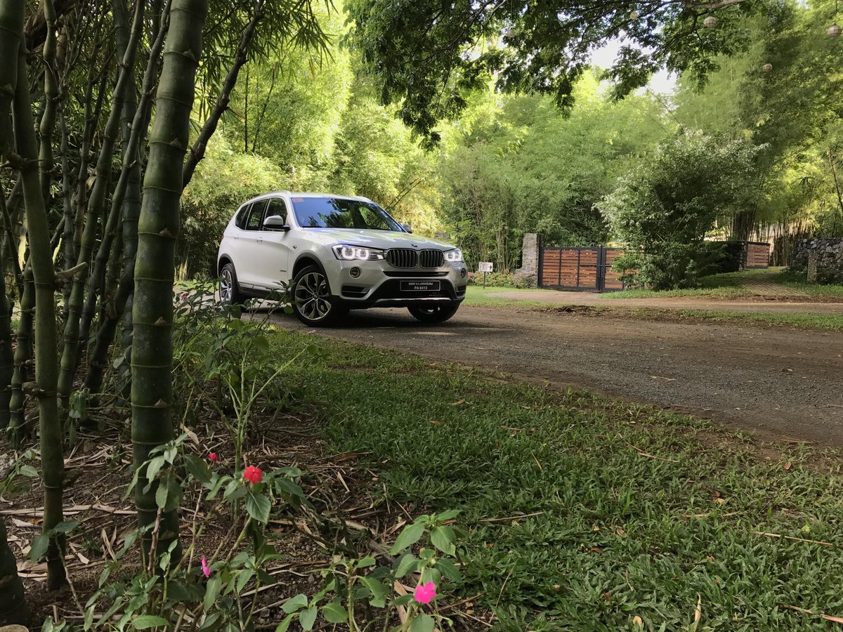 Ready for any journey. Read about <a href="/OpusMacchina/">Opus Macchina</a>’s take on the 2017 BMW X3 xDrive20d xLine on opusmacchina.com/vault/2017/6/1…