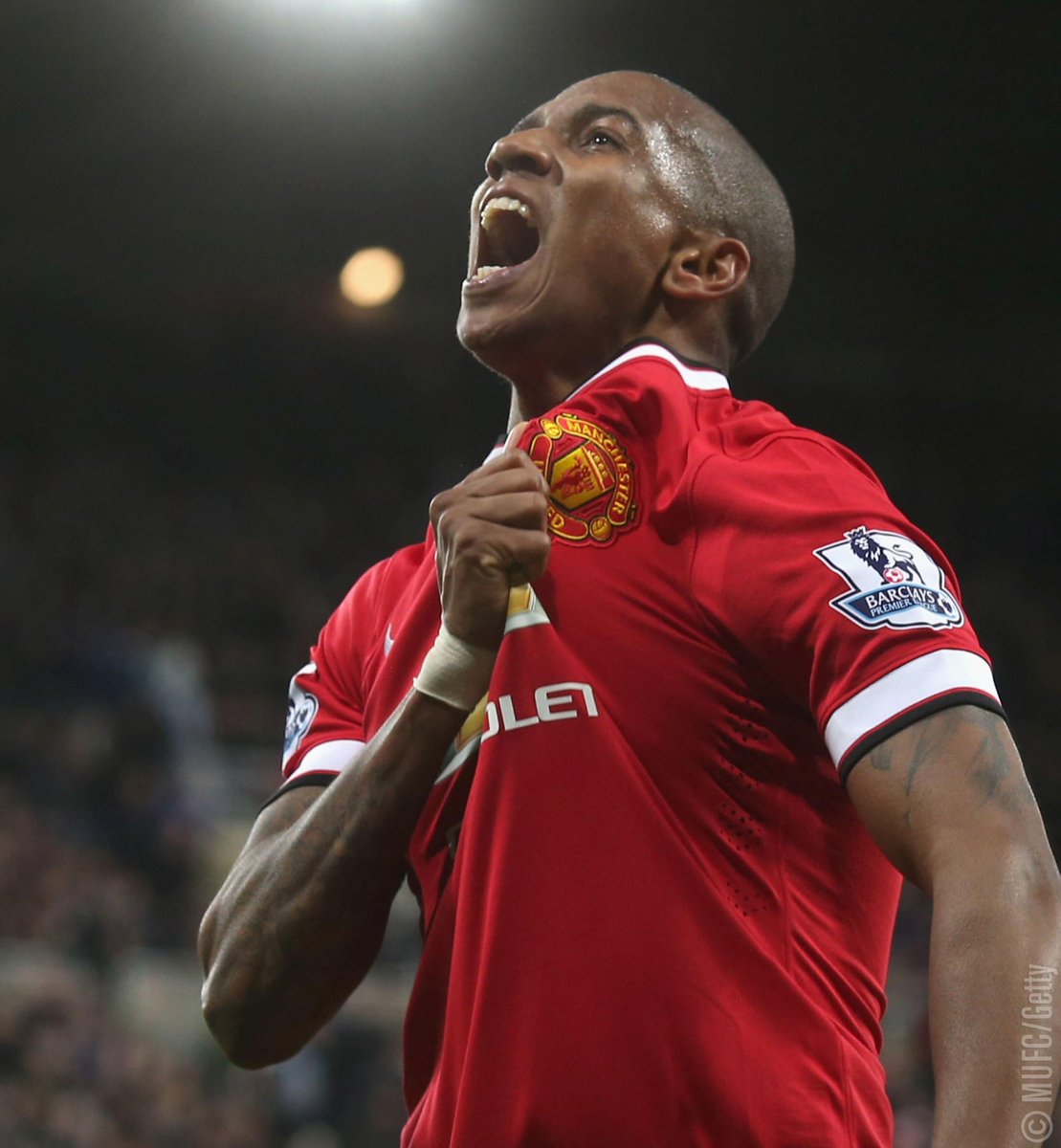 ManUtd tweet picture