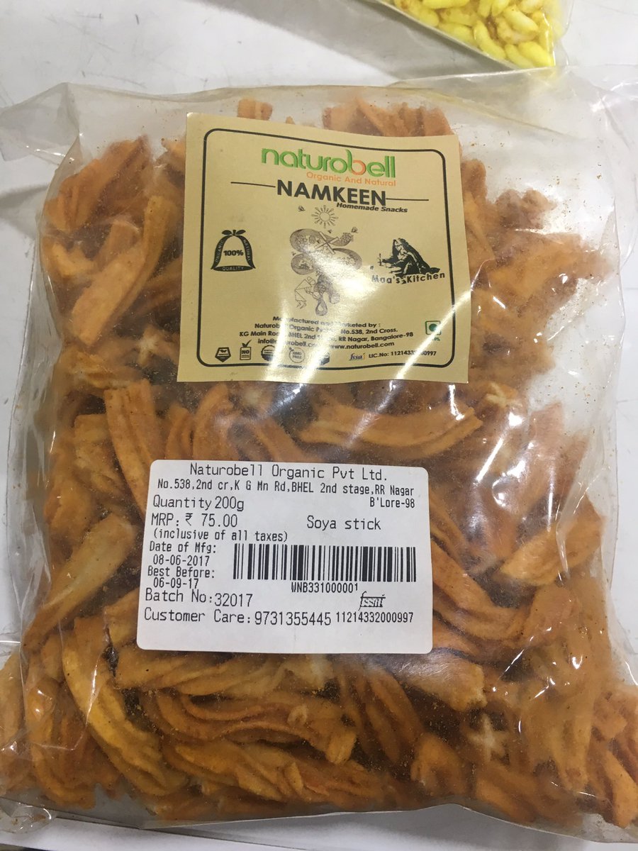 OrganicNaturo's tweet photo. Yemmi Snacks for your happy tummy .Home made 100% natural, fried and baked at pls come try @OrganicNaturo #HealthyEating #snacks https://t.co/l3uXVe0hjj