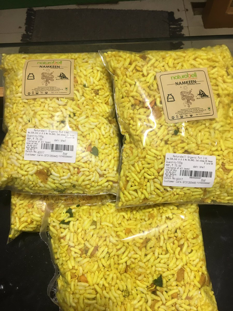OrganicNaturo's tweet photo. Yemmi Snacks for your happy tummy .Home made 100% natural, fried and baked at pls come try @OrganicNaturo #HealthyEating #snacks https://t.co/l3uXVe0hjj