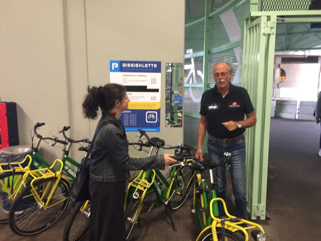 Haagsche Stadsfiets tweet media