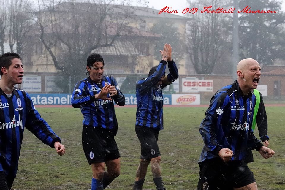 centopisa's tweet photo. #Memorienerazzurre
Un carattere mai domo ci riporto nei professionisti! @MarcoCarparelli #Caleri #Francesconi
Credits: @fabiofagio https://t.co/BbuAX2mrQM