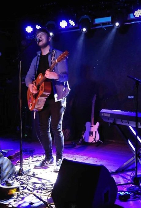 ELA students, Matt Humphries and Kynch will be performing on Saturday at the East Leake Carnival - please come and support them.